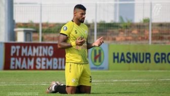 Menuju Gelar Juara BRI Liga 1, Persib Bandung Kehilangan Poin Lawan Tim Papan Bawah