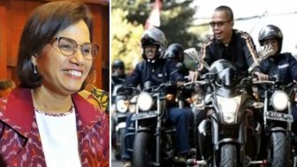 Menkeu Minta Klub Moge Pegawai Pajak Dibubarkan, Ternyata Sri Mulyani Juga Punya Moge, Ini Daftarnya