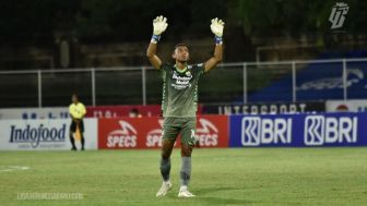 Jangan Bully Teja Paku Alam, Pesan Warganet kepada Fans Persib Bandung