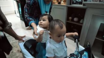 Rayyanza Cipung Dijodohkan dengan Ameena Anak Atta, Raffi Ahmad: Janganlah!