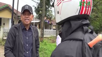 Punya Indra Keenam? Mobil Kang Dedi Ditabrak, Dibohongi Asep yang Berubah Jadi Radit