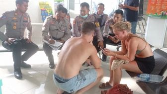 Jelang WSBK, Wisatawan Norwegia Meregang Nyawa di KEK Mandalika Lombok
