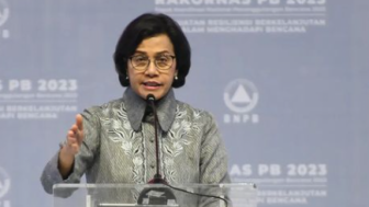 Ini dia anak Buah Sri Mulyani Merangkap Sebagai Komisaris BUMN, Masih Sesuai Asas Kepatutan?