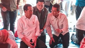 Polemik Pemukiman Tanah Merah Sekitar Depo Pertamina, Jokowi Beri KTP Anies Beri IMB, Siapa yang Salah?