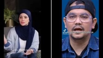 Aldilla Jelita Speak Up! Alasan Gugat Cerai Indra Bekti, Ternyata Sudah Dipendam Sejak 2020