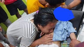 Bocah 2,6 Tahun Tewas Terseret Air Bah, Total Empat Anak Meninggal Akibat Banjir di NTB, Satu Tak Ketemu Mayatnya