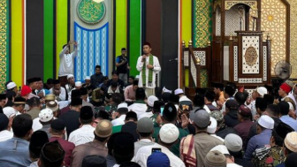 Dalil Shalat Nisfu Syaban, Begini Penjelasan Ustadz Abdul Somad