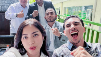 Babak Baru Kasus Penipuan Yang Menimpa Jessica Iskandar, Steven Ditetapkan Tersangka