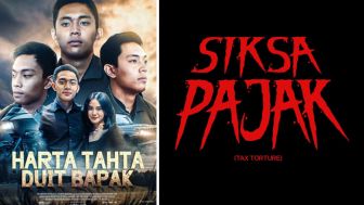 Joko Anwar Cari Judul Film untuk Rafael Alun, Wakil Menteri: 'Lelaki Tanah Jahanam'; Netizen: 'Nang Nggonmu Yo Akeh'