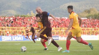 Ini Syarat PSM Makassar Bisa Menjadi Juara BRI Liga 1 Setelah Persib Bandung dan Persija Jakarta Terpeleset