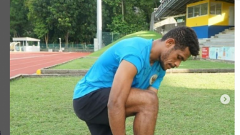 Pangkas Jarak atau Malah Tertinggal dari PSM? Ini Janji Ricky Kambuaya di Laga Persib Bandung vs Persik Kediri