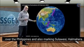 Catat, Profesor Belanda Prediksi Gempa Besar di Tiga Wilayah Indonesia