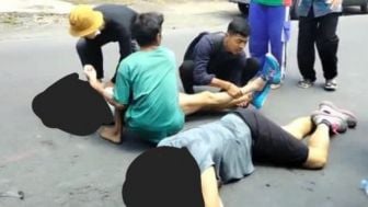 Kembali seorang wisatawan asing liburan di KEK Mandalika meregang nyawa, satu orang lainnya kritis