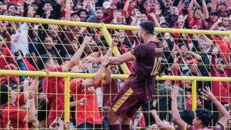 PSM Makassar di Ambang Juara BRI Liga 1, Fans Beri Pesan