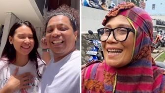 Arie Kriting Buat Rumah Tiga Lantai, Ibu Indah Permatasari Ngejek: Baru DP, Bukan Kontan!