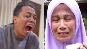 Usai Tuduh Arie Kriting Menyantetnya, Ibu Indah Permatasari Ngaku Diancam Bunuh, Netizen: Hiperbola Sekali!