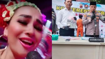 SMP Jadi Pengedar Narkoba, Anak Pedangdut Lilis Karlina Ditangkap di Kabupaten yang Dipimpin Istri Dedi Mulyadi