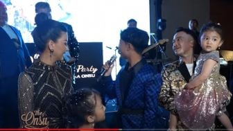 Pesan Menyentuh Ruben Onsu untuk Betrand Peto di Momen Ulang Tahun Ke 18, Kamu Harus Lebih Tahu Lagi