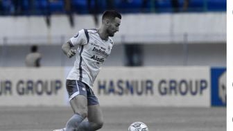 Marc Klok Gercep Senggol eks Persib Bandung di Laga Internasional Timnas Indonesia, Masih Jadi Idola Bobotoh