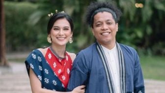 Indah Permatasari Dibilang Cocok dengan Aktor Ganteng, Netizen Lain Ngamuk, Jawaban Arie Kriting Tak Terduga