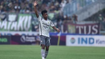 Duo Wonderkid Andalan Luis Milla Bakal Tinggalkan Persib Bandung, Ini Janji Sang Pemain