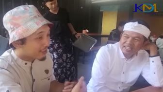 Tak Seperti Ridwan Kamil, Kang Dedi Mulyadi Boleh Dipanggil Maneh? Sunda Asli Tak Ada Undak Usuk!