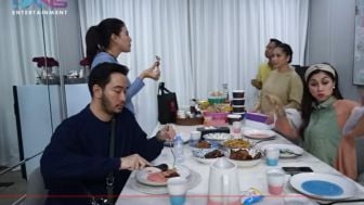 Nagita Slavina Sampai Datangkan Chef Khusus untuk Menu Sahur, Biar Raffi Ahmad dan Rafathar Tak Bosan