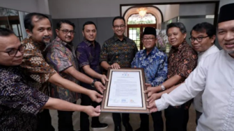 Bukan di 2024, Denny Darko Ramal Anies Baswedan Jadi Presiden Saat Ibukota Sudah di Kalimantan