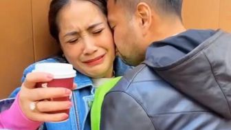 CEK FAKTA: Raffi Ahmad Ketahuan Selingkuh, Nagita Slavina Menangis dan Tak Cinta Lagi