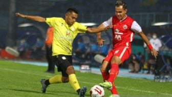 Rezaldi Hehanussa Kembali ke Kandang Persija Jakarta, Ini Misinya