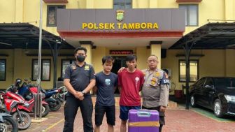 Tiga Pemuda Curi Pakaian di Mal Tambora untuk Modal Mudik, Susun Rencana di Kota Tua Jakarta