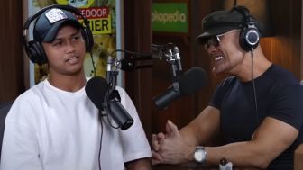 Ganjar Pranowo Minta Hokky Caraka Jangan Larut dalam Kecewa, Deddy Corbuzier: Saya Juga Bisa Ngomong Gitu