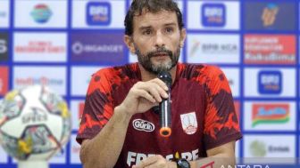 Gerak Cepat Persis Solo, Fix Perpanjang  Pelatih Asal Meksiko