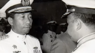 Ini Dia Jenderal Angkatan Laut Pertama dari NTB yang Dijuluki Bung Karno Koboi dari Sumbawa, Layak Sebagai Pahlawan Nasional