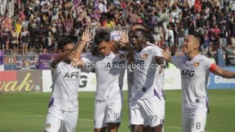 Transfer BRI Liga 1: Persik Kediri Satset Amankan 4 Pilar untuk Musim Depan