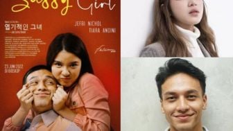 Daftar Cast My Sassy Girl Indonesia (2022), Lengkap dengan Profil Singkatnya