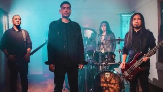 Lirik Lagu Hollow-Burgerkill, Persembahan Khusus untuk Sang Legenda Musik Metal Indonesia