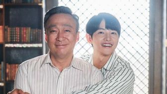 Bukan Song Jong Ki, Ini Dia Aktor yang Masuk Baeksang Lewat 'Reborn Rich'