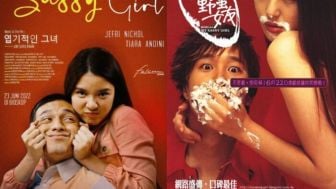 Empat Perbedaan My Sassy Girls Indonesia dan Korea yang Mungkin Tak Disadari Penonton