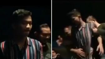 Viral! Pencuri Motor Dibekuk saat Asyik Nonton Bioskop Bareng Pacar, Netizen: 'Malu Banget Jadi Ceweknya'