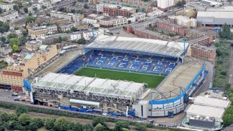 Chelsea Inginkan Stadion Baru, Tak Lagi Main di Stamford Bridge, Apa Penyebabnya?