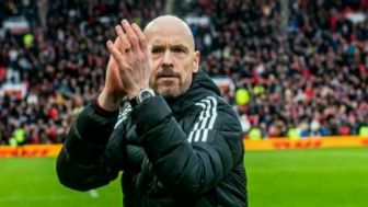 Manchester United Menang atas Everton 2-0, Erik Ten Hag Berikan Respons Ini