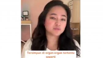 Marshanda Ungkap Kiat Membasmi Mood Sedang Down: 'Yang Terampuh Adalah...'