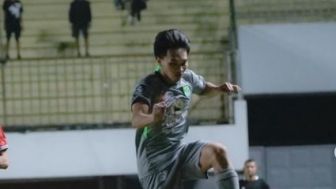 Cetak Dua Gol ke Gawang Persis Solo, Coach Aji Santoso Puji Muhammad Iqbal