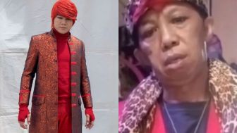 Pengobatan Ibu Ida Dayak Dibongkar Pesulap Merah, Reaksi Ki Sanca Wulung Bikin Bulu Kuduk Bergidik