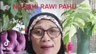 Kota Bima NTB Banjir, Nursyah Mertua Arie Kriting Ungkapkan Kesedihan Lewat Lagu