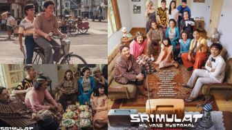 2 Link Nonton Srimulat Full Movie Legal dan Tepercaya, Kisah Grup Lawak Legendaris Indonesia