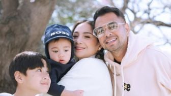 Terungkap! Ini Dia Asal Muasal Nama Cipung Anak Raffi Ahmad