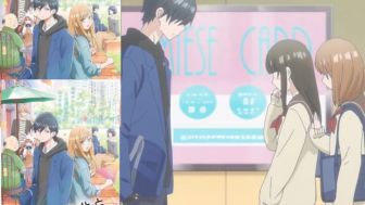 Spoiler Anime Yamada-kun to Lv999 no Koi wo Suru Episode 2 Terbaru, Akankah Hubungan Akane dan Yamada Berlanjut?