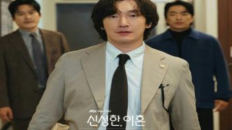 Tamat! Inilah Penjelasan Ending Drakor Divorce Attorney Shin yang Perlu Diketahui Beserta Link Nontonnya